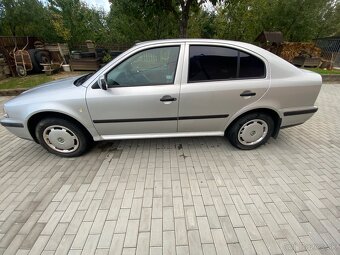 Škoda octavia 1 - 3