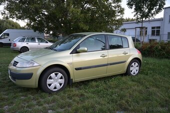 Predám Renault Megane 1.6 - 3