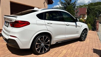 BMW X4 3.0d xDrive - 3
