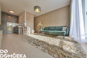 DO DOMČEKA | Dizajnový byt so slnečnou lodžiou v novostavbe, - 3