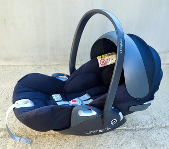 Cybex platinum Cloud Z i-Size - 3