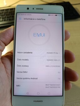 Huawei P9 Lite - 3