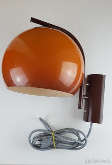 Retro podlahová lampa - 3