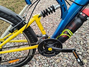 Horský bicykel 26" - 3