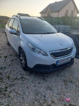 Predám Peugeot 2008 1.2Vti - 3