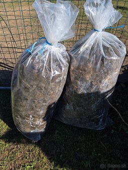 Vrecovany konský hnoj - 3