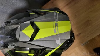 Ls2 Pionner prilba - 3