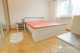 ZNÍŽENÁ CENA - Tehlový 2-izbový byt s balkónom a vlastným kú - 3