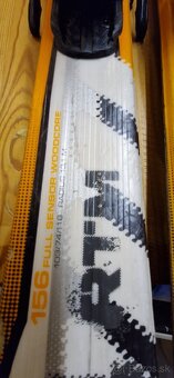 Lyže Völkl Made in Germany - 3