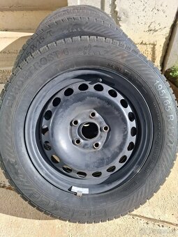 195 65 R15 zimne - 3