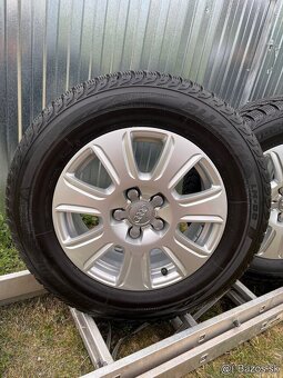 5x112 R16 orig Audi Q3 Ako nové - 3