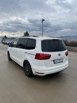 Seat Alhambra 2.0 TDi  DSG - 3