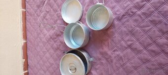 Obedar,ešus,hlinikovy riad,konvička - 3