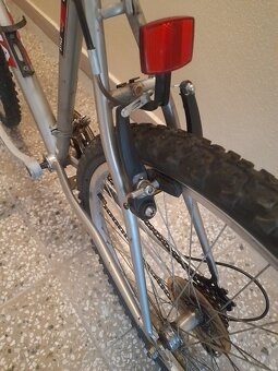 Strieborný bicykel - 3