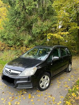 OPEL ZAFIRA 74kW 1.9 CDTI - 3