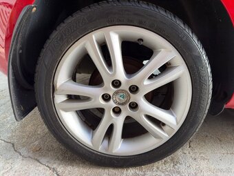 Original disky Škoda 5x100 205/45 r16 - 3