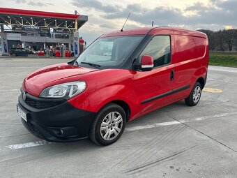 FIAT DOBLO 1.6 JTD multijet 2016 - 3