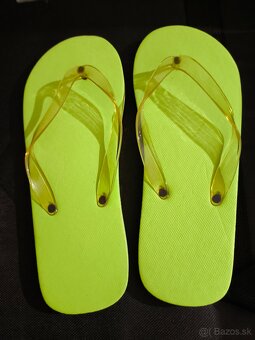 Predám šľapky žabky - 3