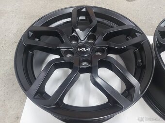 5x114,3R17 elektrony orig. KIA  PROCEED-CEED + senzory tlaku - 3