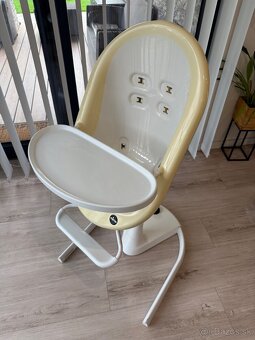 Jedalenska stolička na kŕmenie - Mima Moon - 3