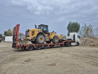 ✅️ Preprava strojov - Nadrozmerná preprava - NONSTOP ✅️ - 3