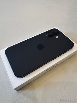 iPhone 16, Black, 128GB - 3