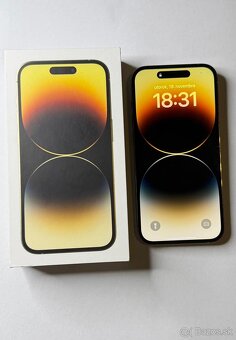 iPhone 14 Pro Gold 128GB - 3