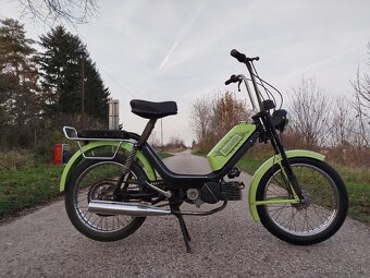 Babetta 210 dvojrýchlostná - 3