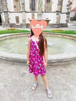 Minnie saty 140/146 - 3