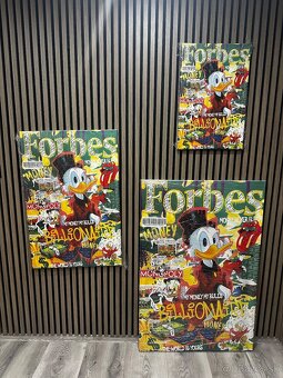 Obrazy na platne - 3