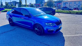 Škoda octavia 3  RS 2.0 Tfsi - 3