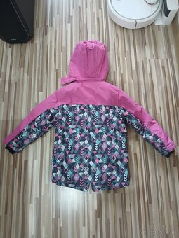 Dievčenská zimná bunda - 3