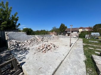 Kompletné stavebné, murárske a podlahárske práce - 3