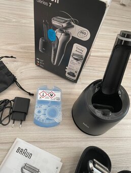 Holiaci strojček Braun series 7 - 3