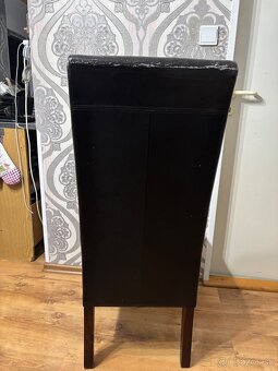 Kožené stoličky - 3