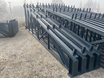 Konštrukcia haly 10x18x5m - 3