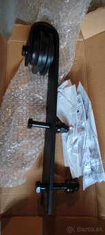 Nový posuvný systém na dvere 2x183 cm - 3