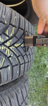 Zimné Bridgestone Blizzak 215/65/17 103H - 3