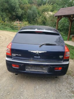 Chrysler 300C Touring 3.0CRD - 999eur - 3