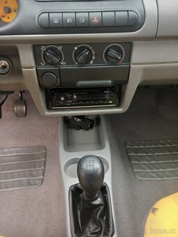 Skoda Felicia edicia Color Line - 3