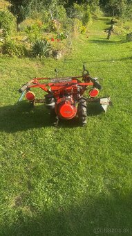 Predám kosačku MF70 - 3