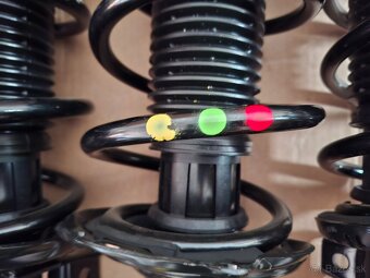 3Q0413031AK Škoda Superb Dcc tlumiče - 3