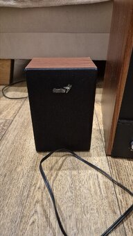 Reproduktory Genius - 3