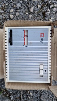 izbový termostat Kovopol - 3