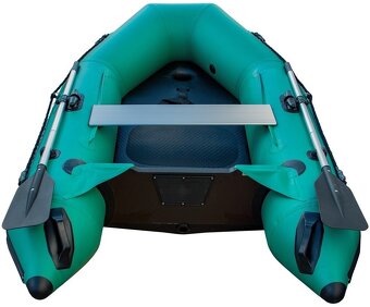 NAFUKOVACÍ ČLN GLADIATOR 260 - AKO NOVÝ  - 3