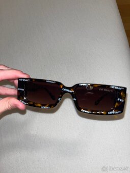 Slnecne okuliare OFF-WHITE - 3