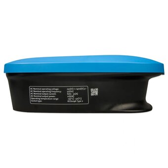 Victron Energy EV Charging station - modrá - 3