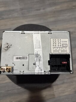 Autorádio VW Golf 5 (Mk5) - 3