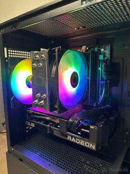 I5-12400f / RTX 3060ti / 16GB RAM - 3