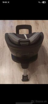 Britax Römer dualfix M-i size - 3